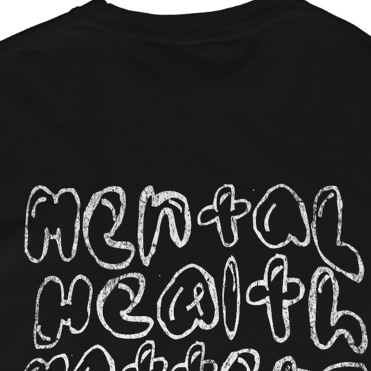 Mental Health Matters Lifeline Tee