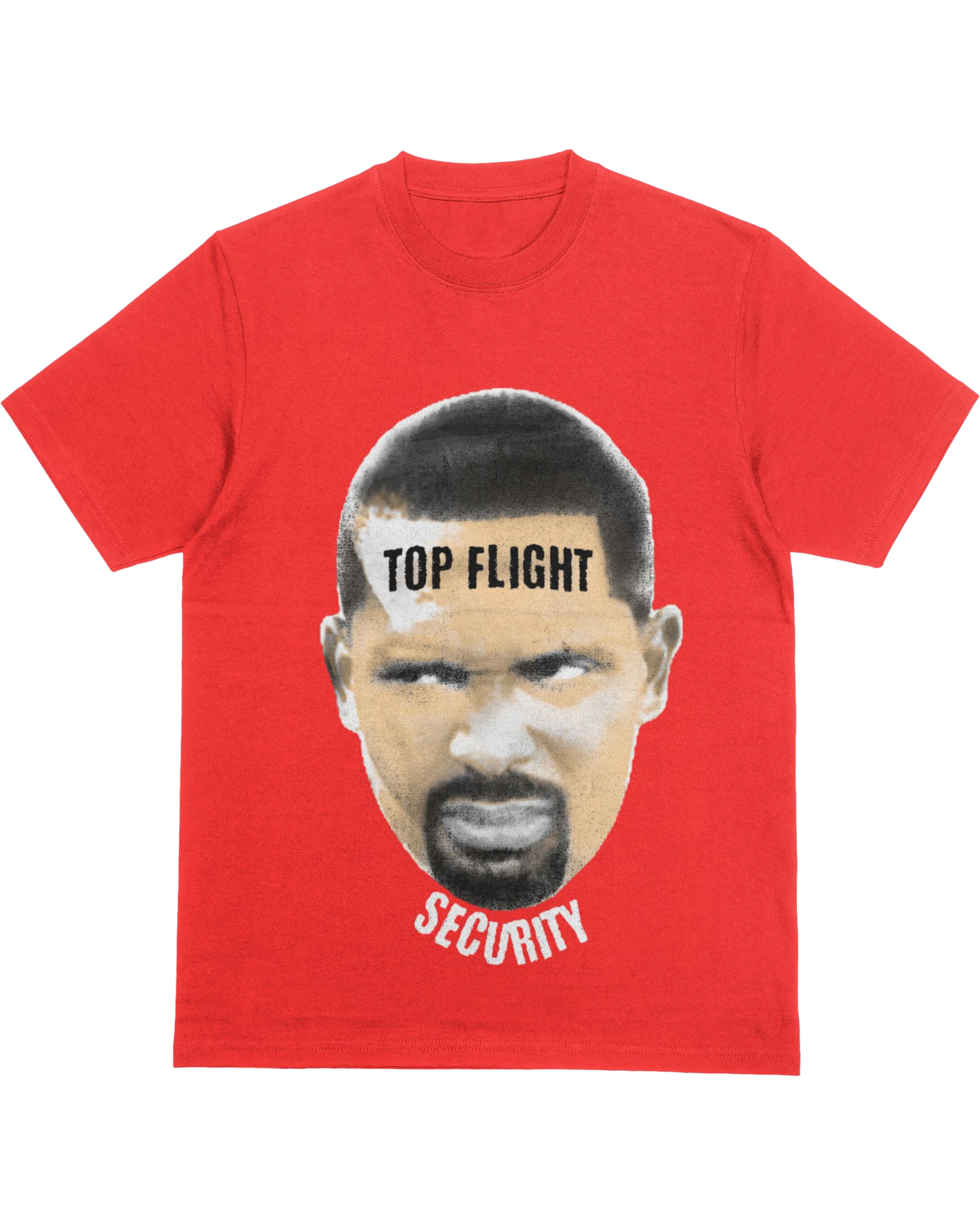 Top Flight Security of the World Shirt β Urban Comedy Edition