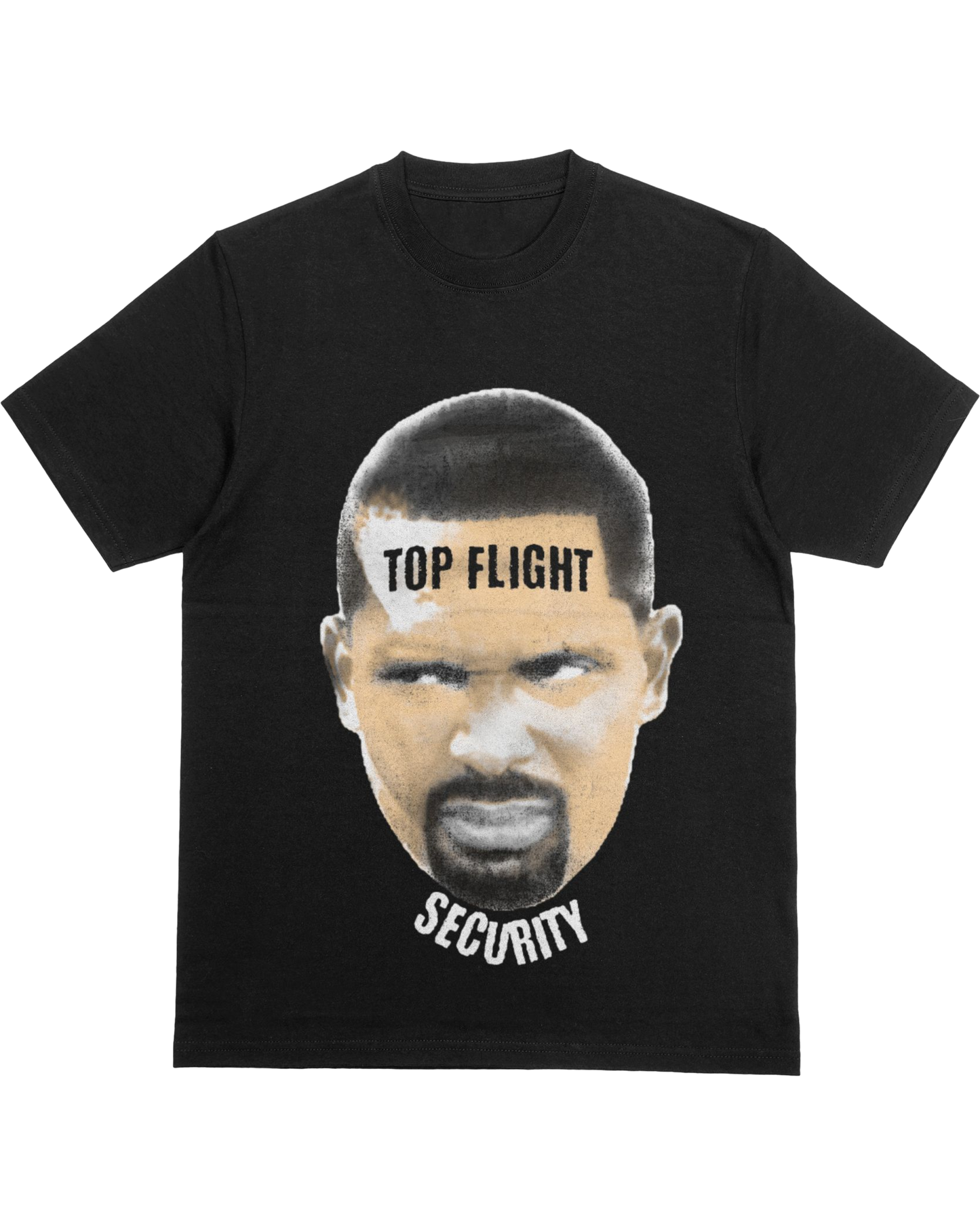 Top Flight Security of the World Shirt β Urban Comedy Edition