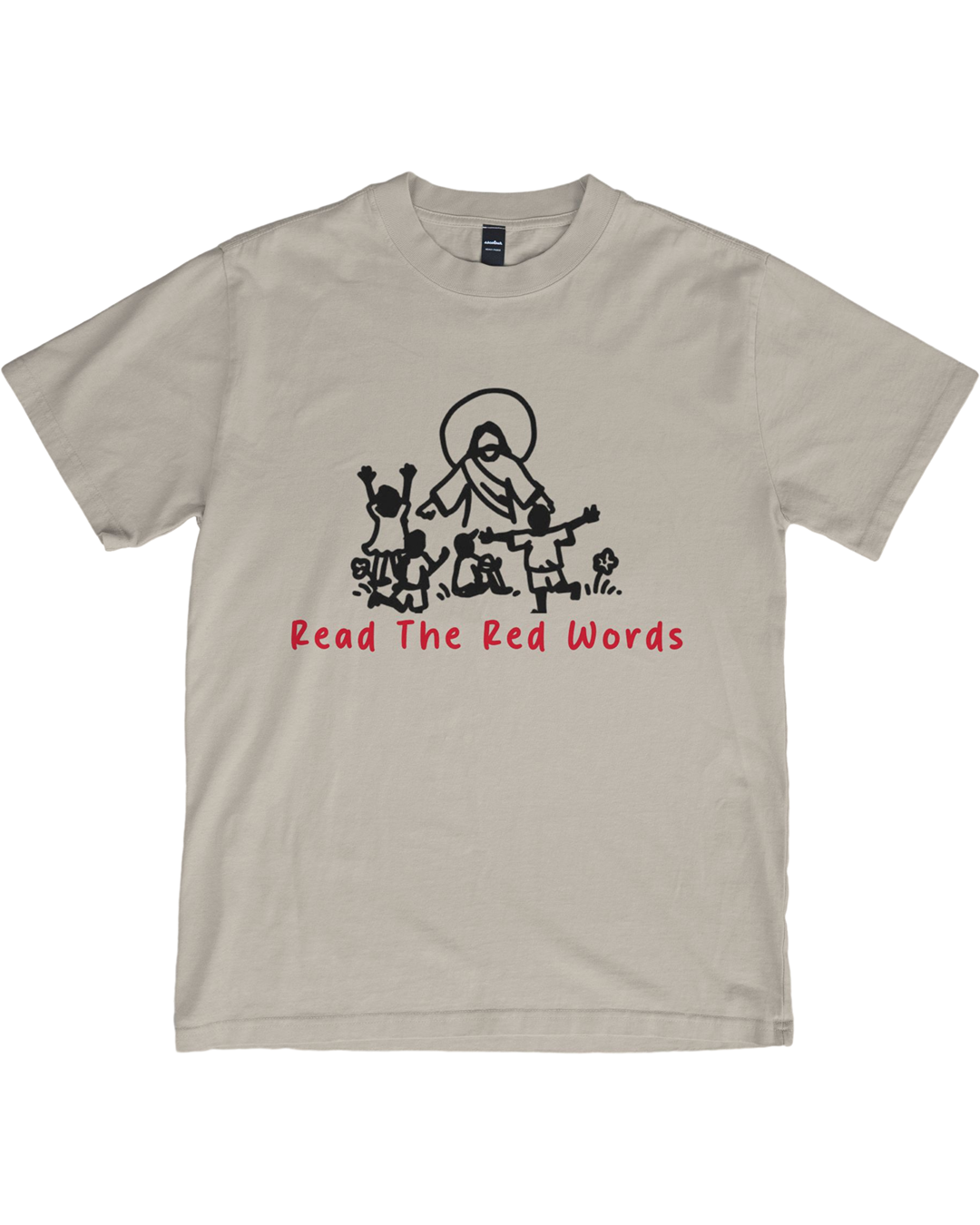 Read the Red Words T-Shirt