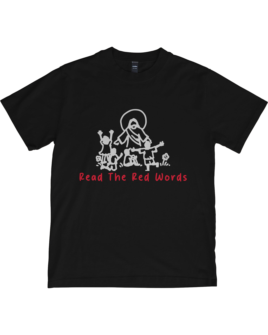 Read the Red Words T-Shirt