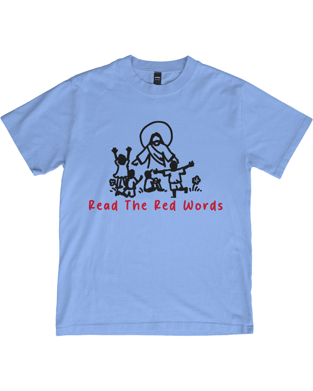 Read the Red Words T-Shirt