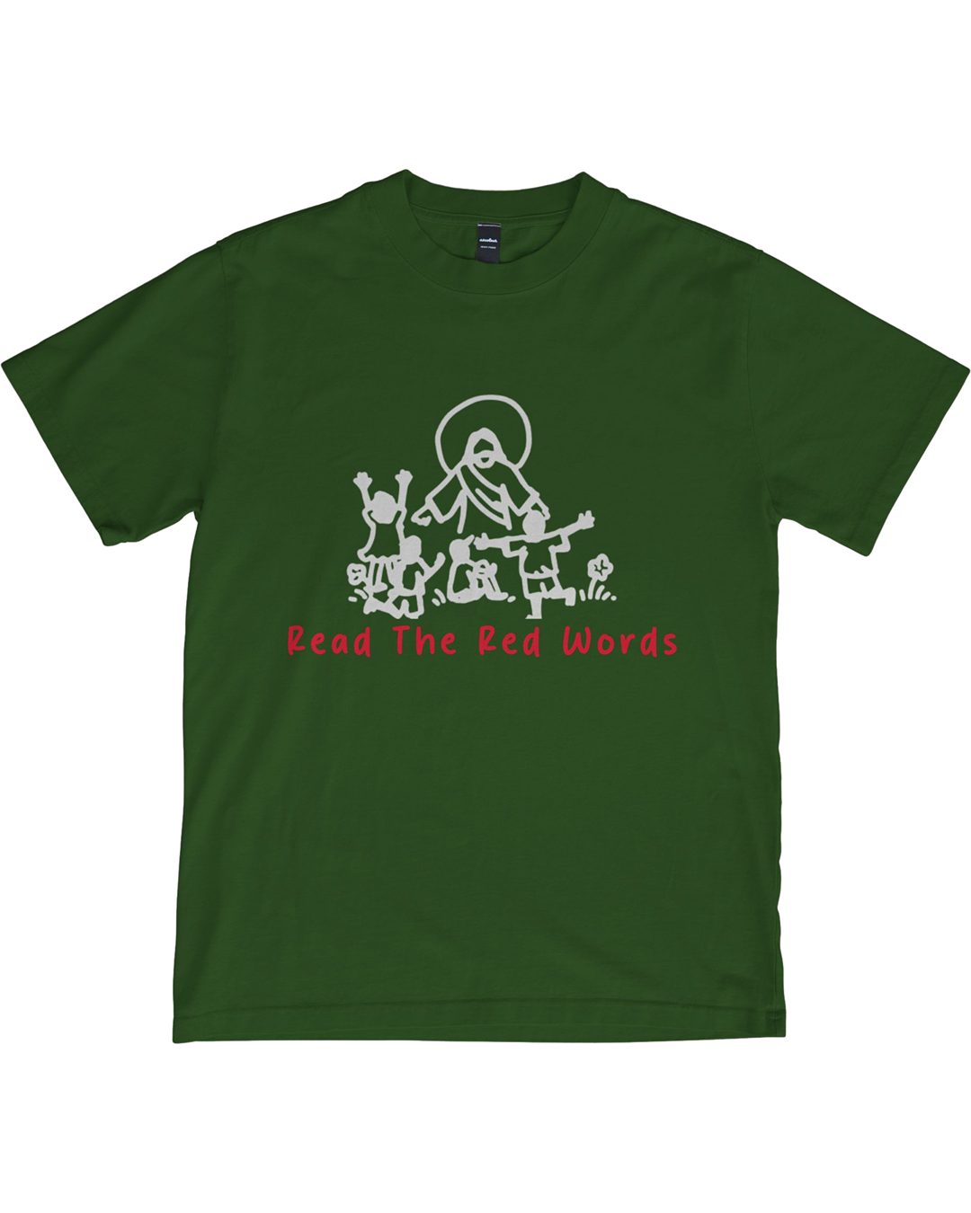Read the Red Words T-Shirt