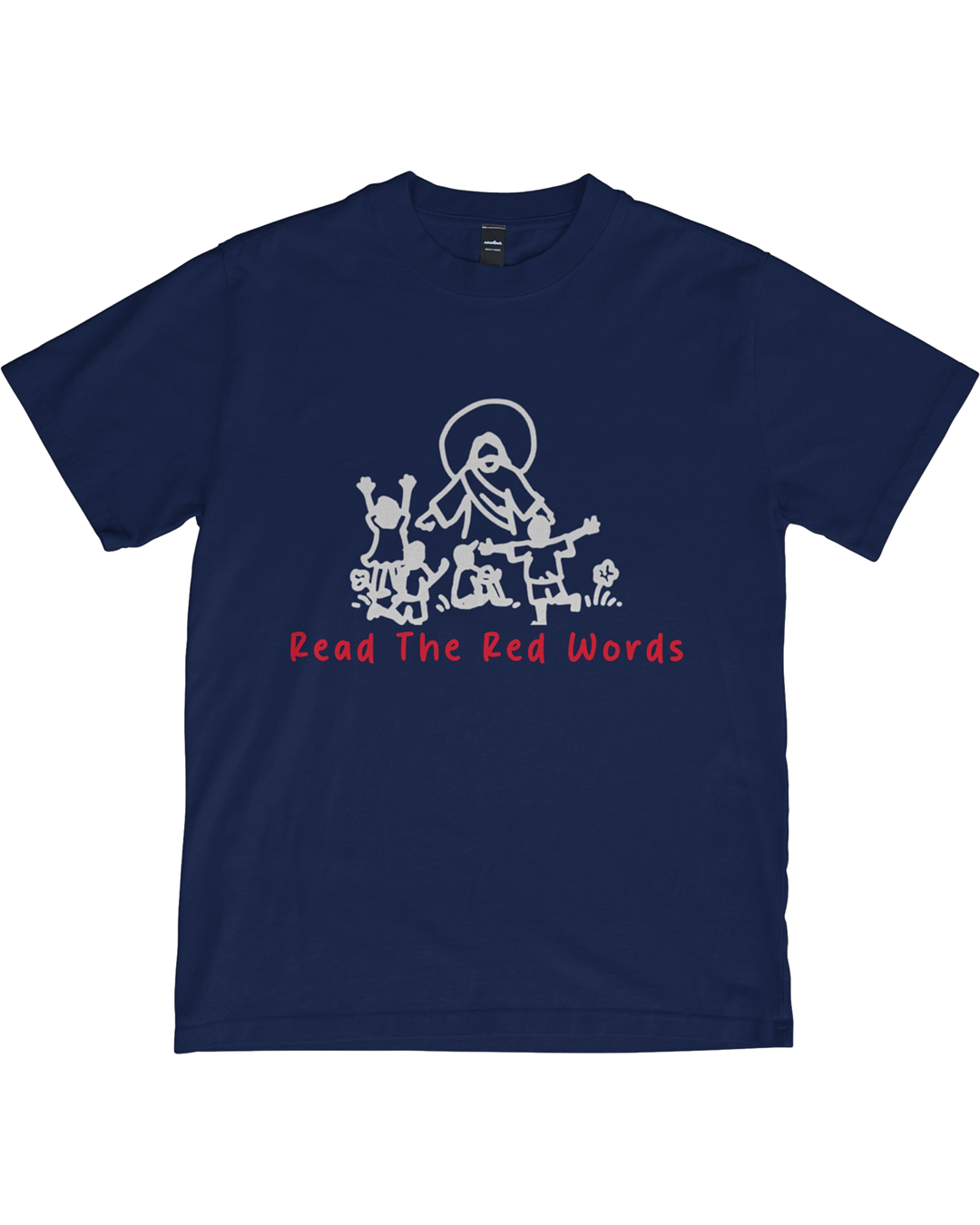 Read the Red Words T-Shirt