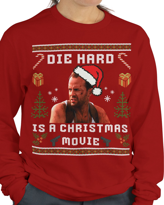 Die Hard Is A Christmas Movie