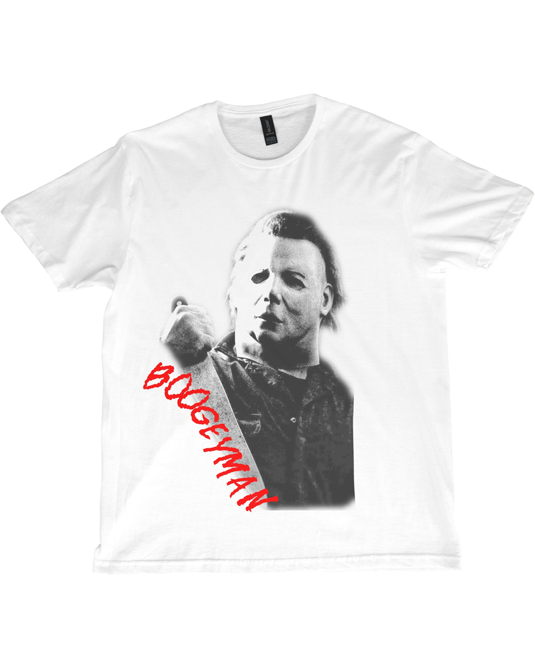 BOOGEYMAN – Horror Streetwear Tee