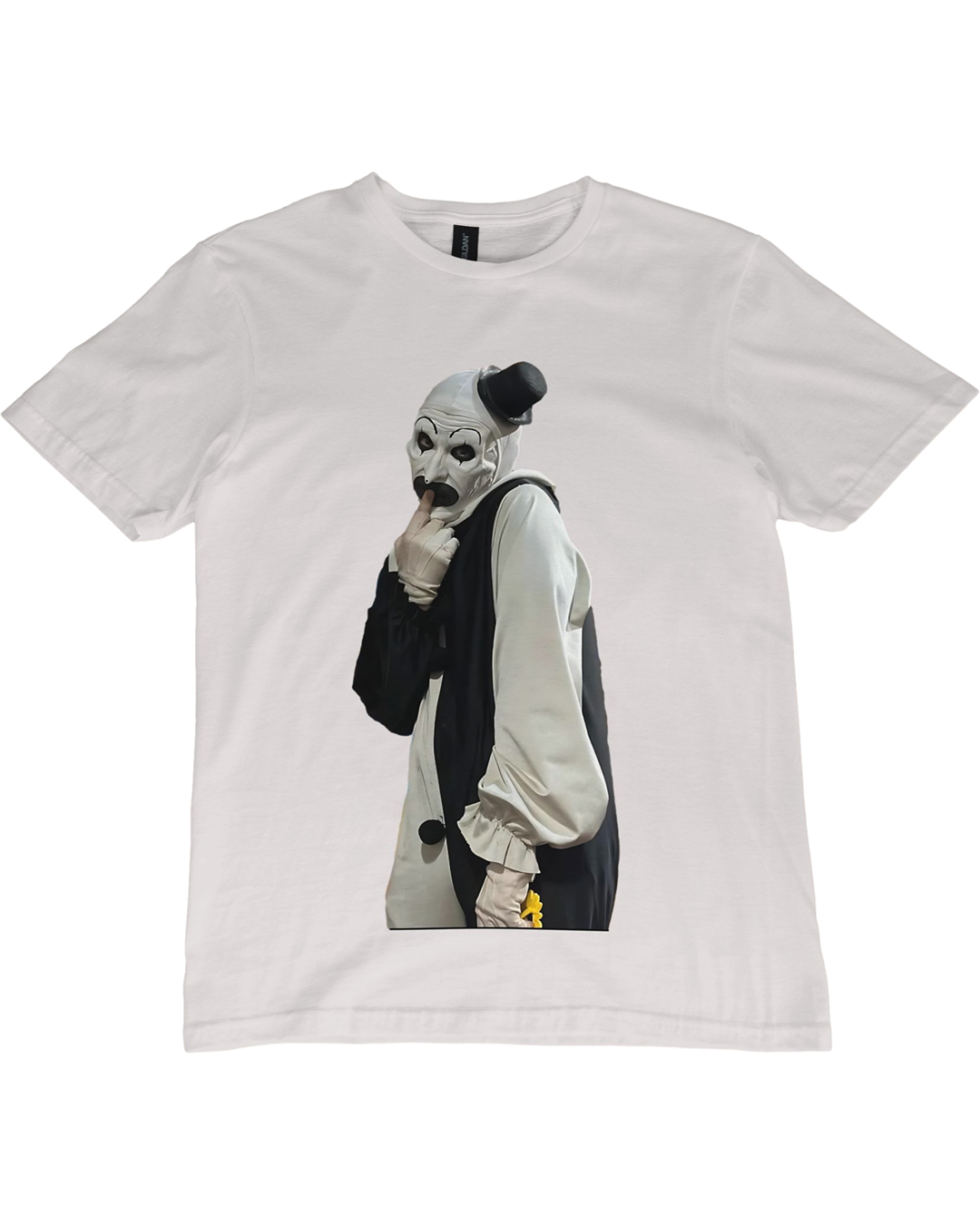 Terrifier – Art the Clown in a Sassy Pose T-Shirt