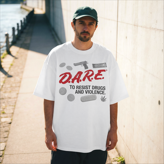D.A.R.E. To Resist Drugs And Violence