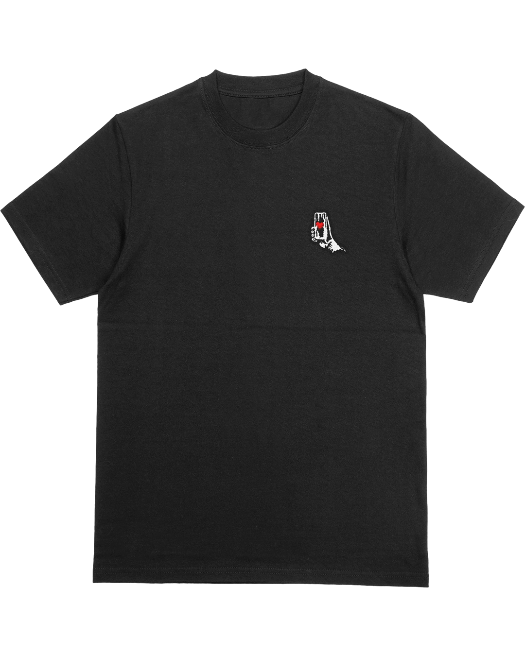 Drake Parody Tee : If You're Reading This Right , Let Him Go Through Your Phone (Front & Back Graphic)