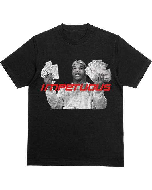 The Impetuous Tee – Cash. Chaos. Confidence.