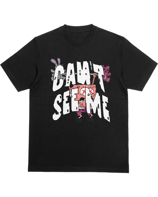 Can’t See Me Workout Tee – Built for Jellyfish Dodging & PR Crushing