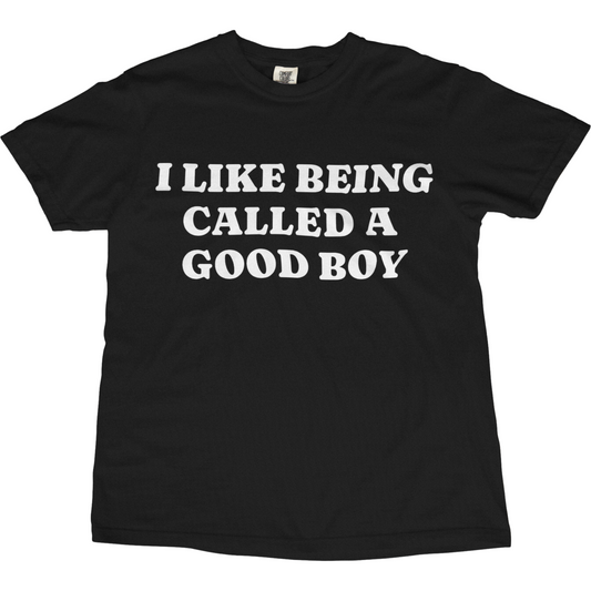 Good Boy Tee