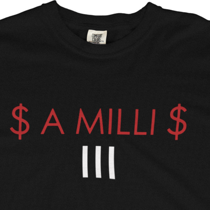 Lil Wayne $ A MILLI $ Goblin Tee