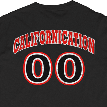 Double-Sided 90s Red Hot Chili Peppers Californication