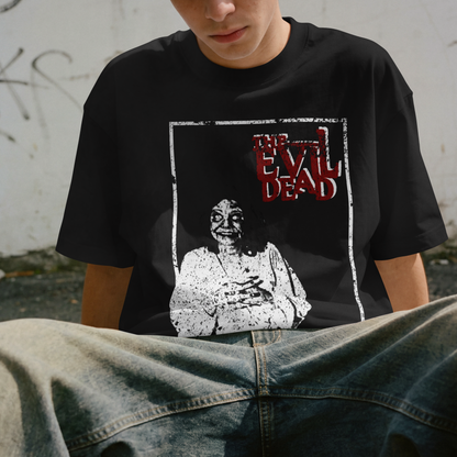 Evil Horror Movie Dead Tee