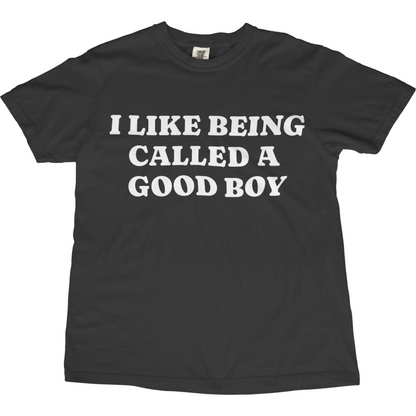Good Boy Tee