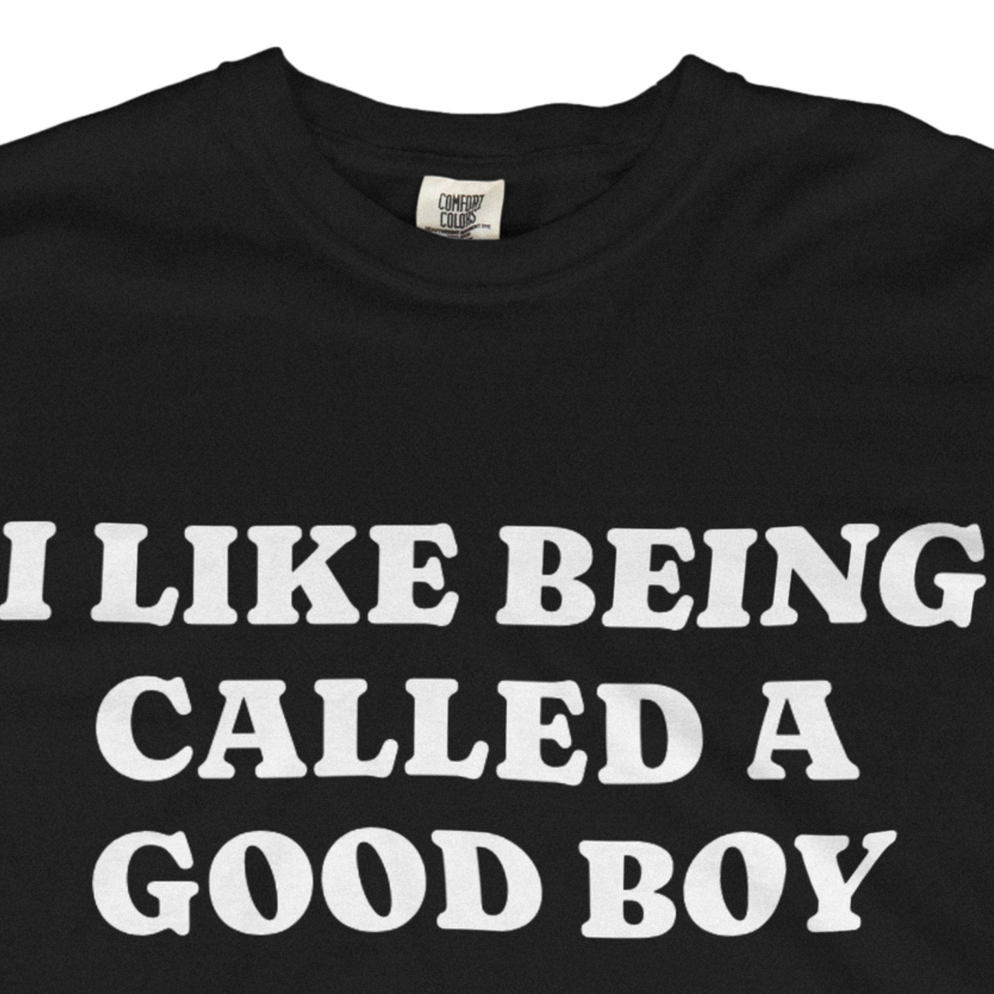 Good Boy Tee