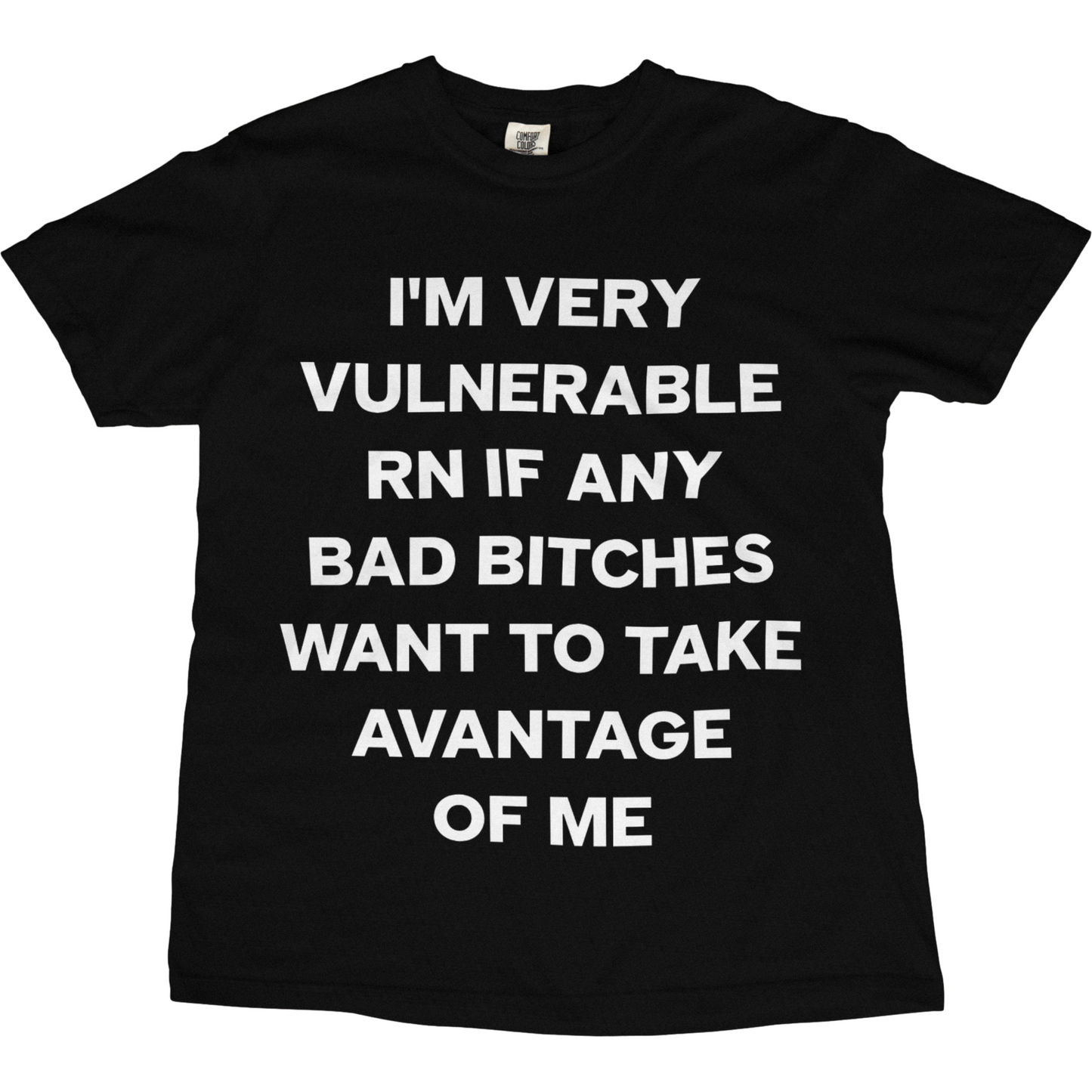 I’m Very Vulnerable RN Tee