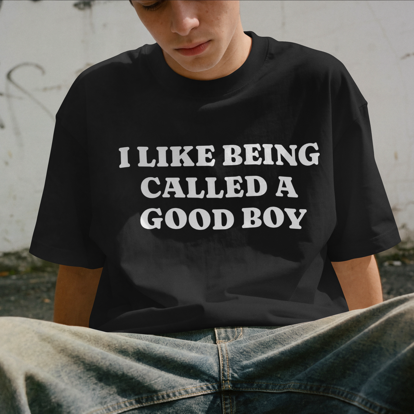 Good Boy Tee
