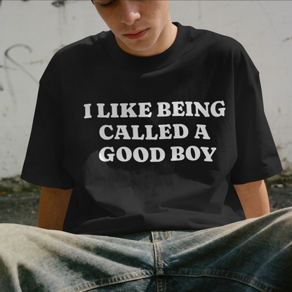 Good Boy Tee