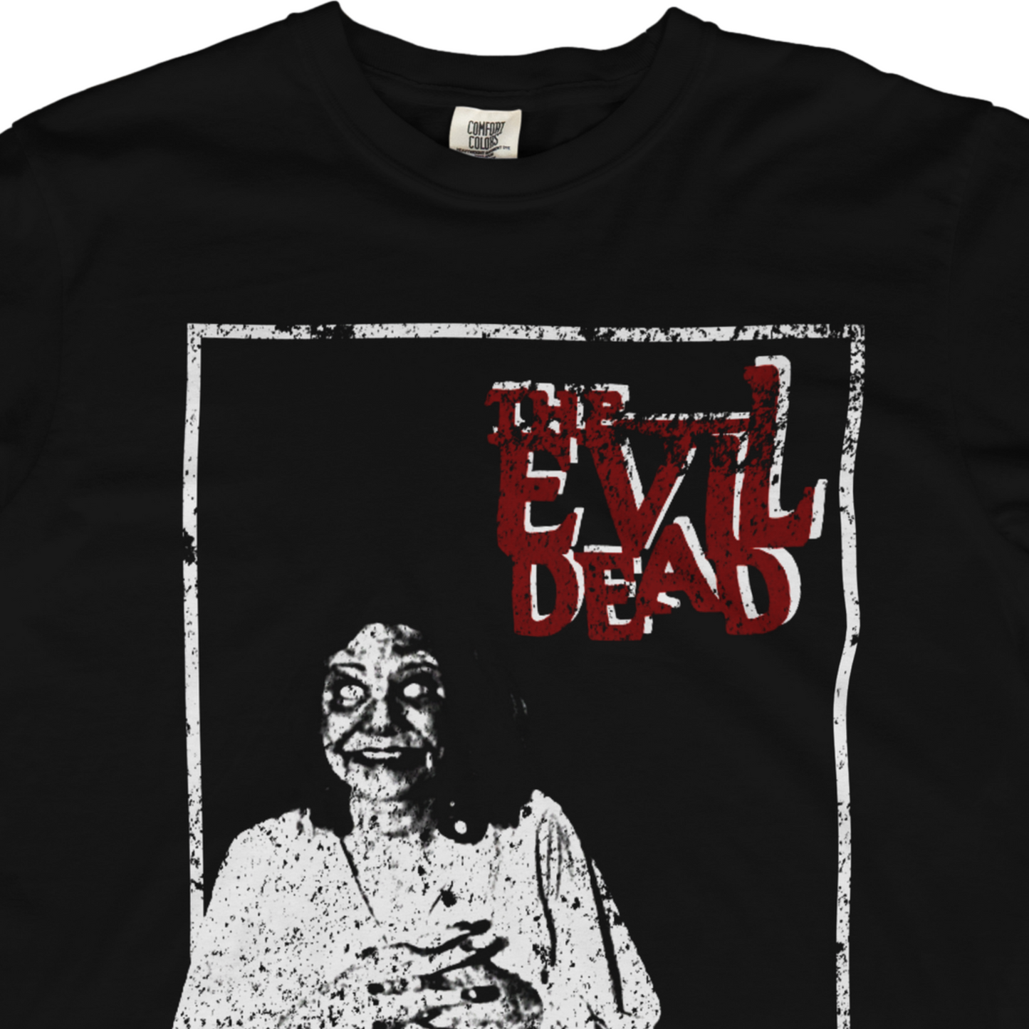 Evil Horror Movie Dead Tee