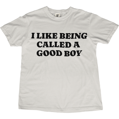 Good Boy Tee