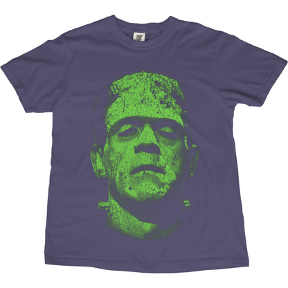 Lab Monster Oversized Graphic Tee