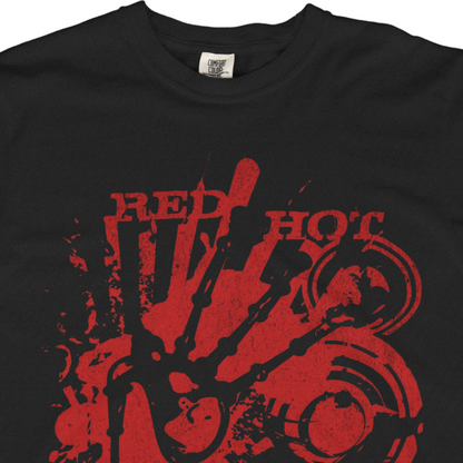 Red Hot Chili Peppers Concert Promo Tee