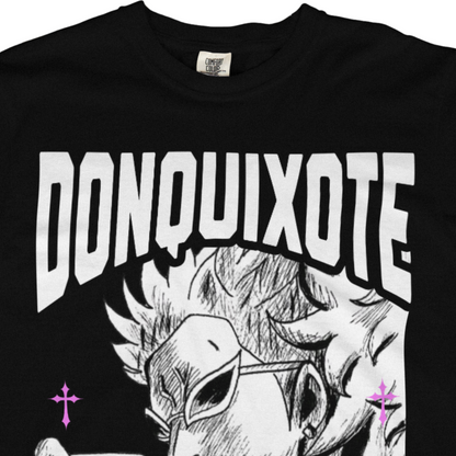 Donquixote Oversized Graphic Tee