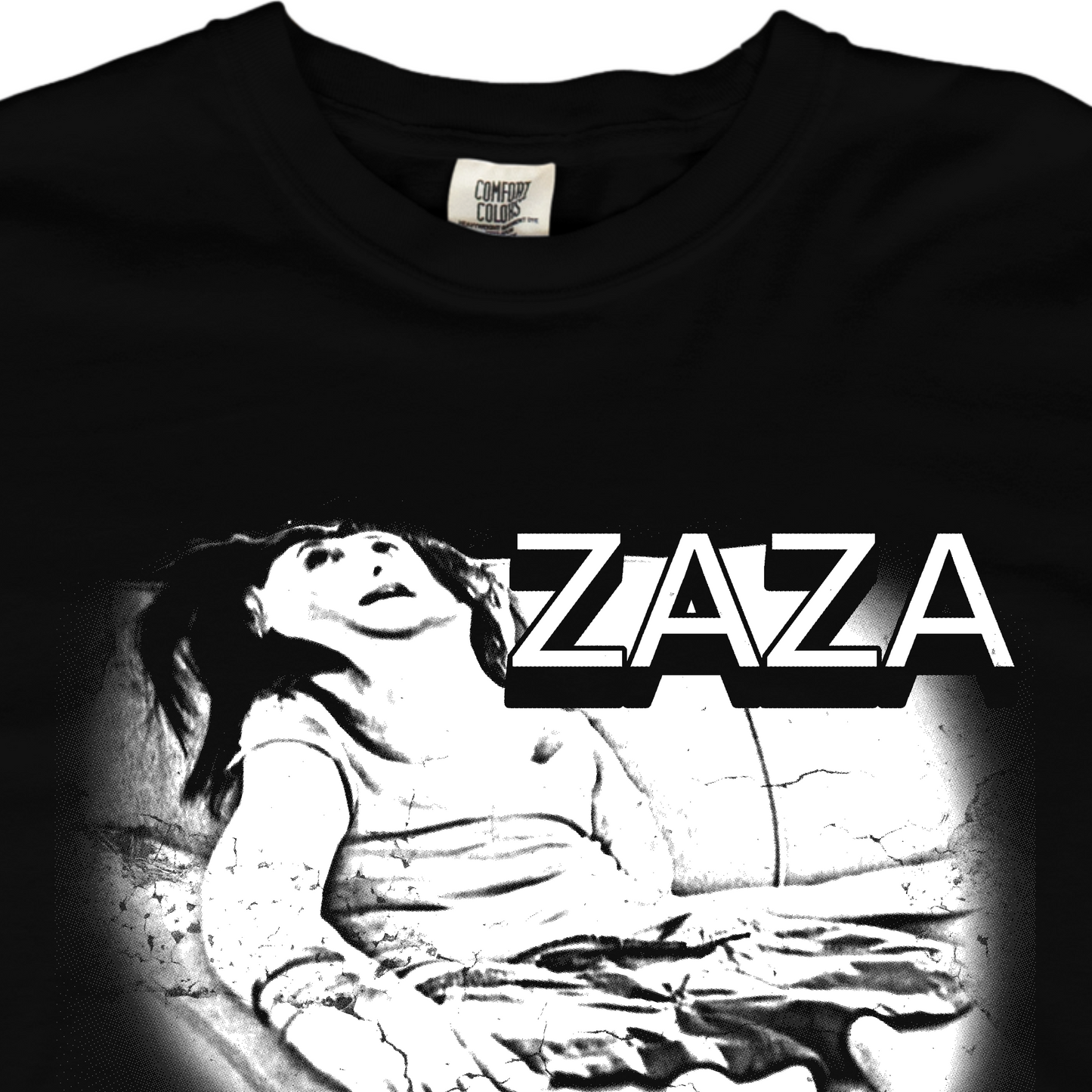 ZAZA 2006 Pot Commercial Tee