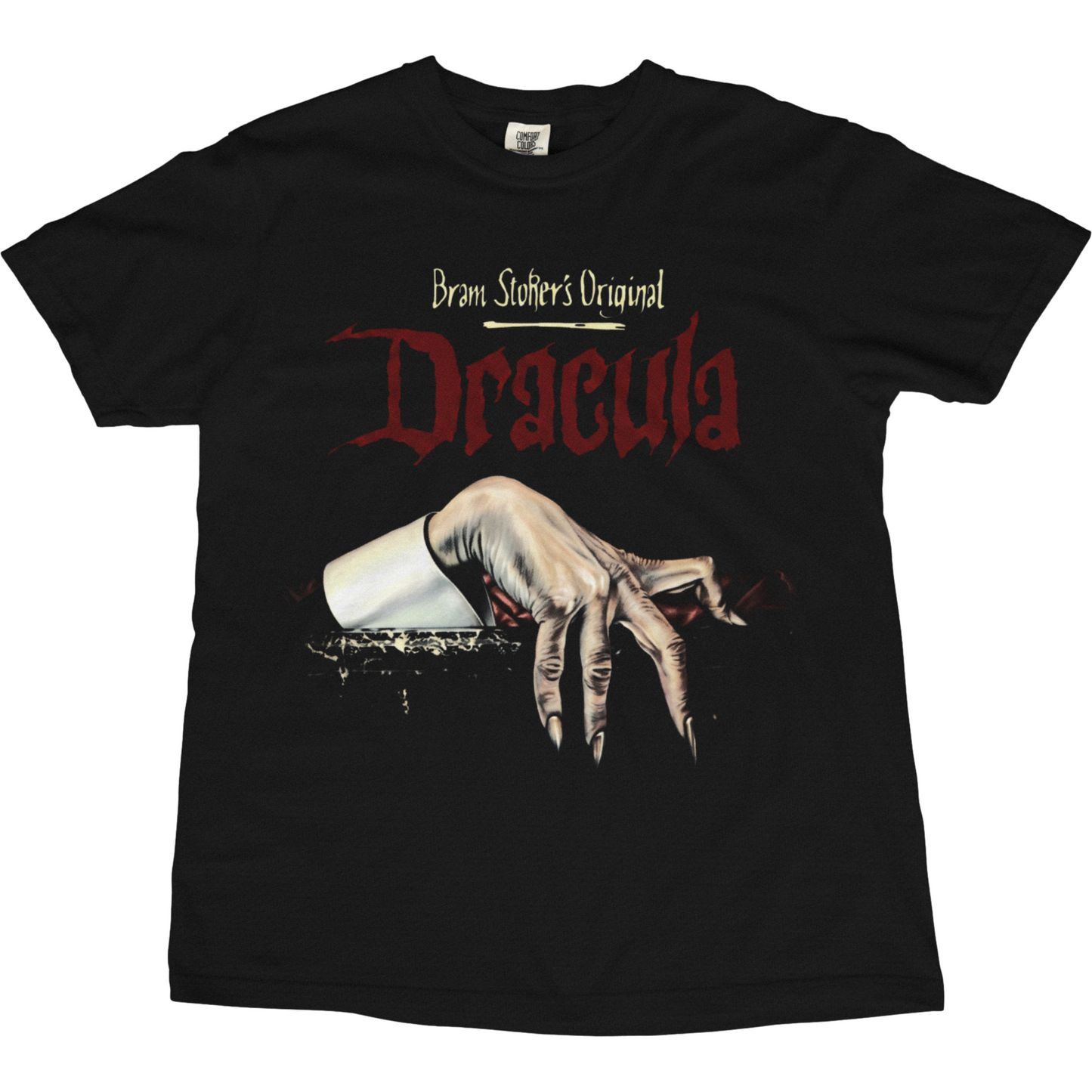 Dracula Vampire Tee