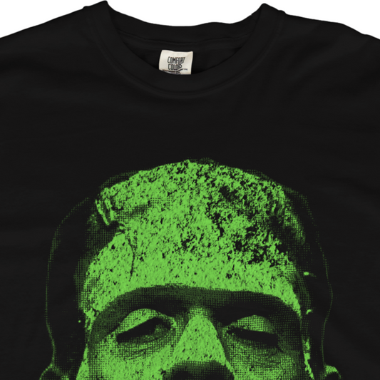 Lab Monster Oversized Graphic Tee