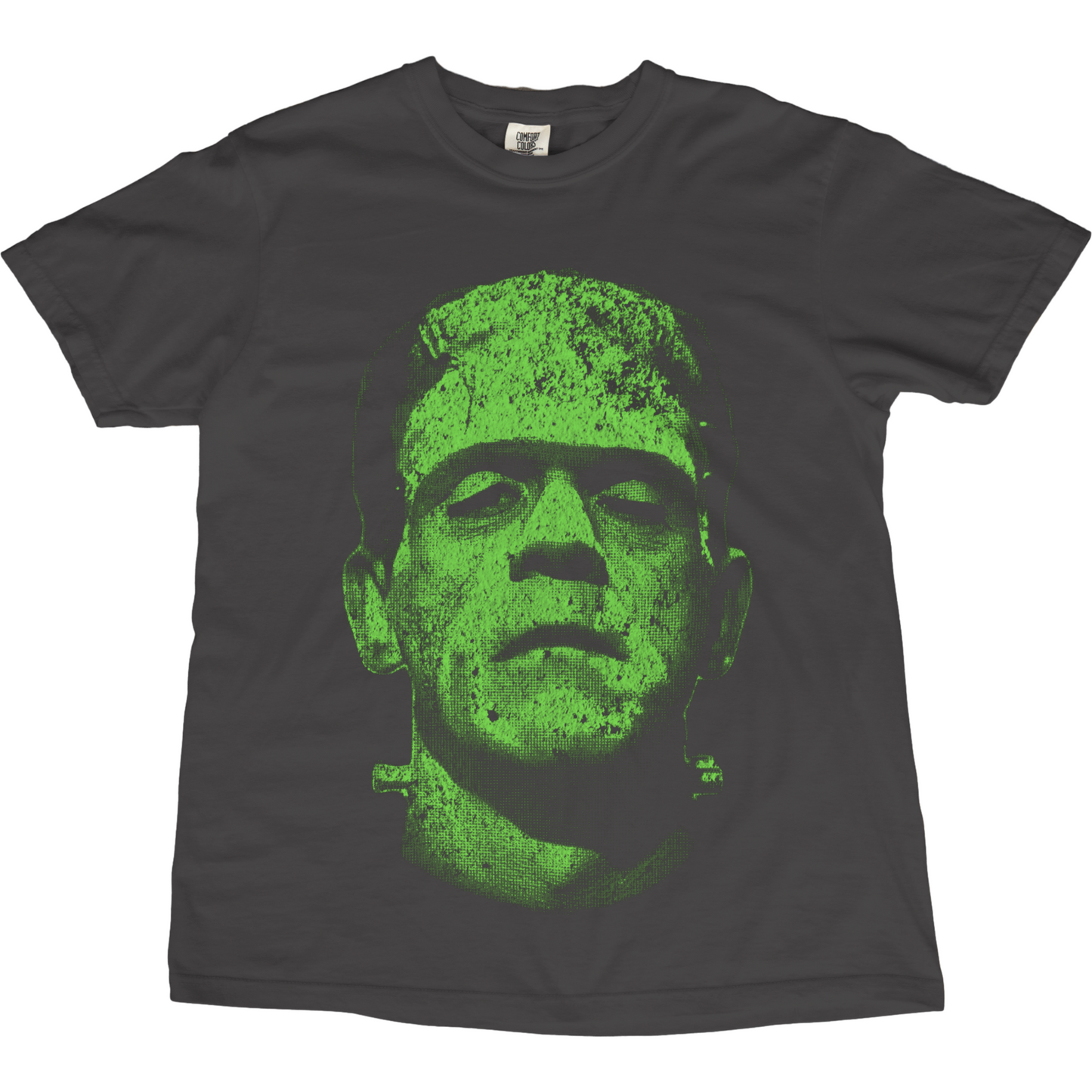 Lab Monster Oversized Graphic Tee