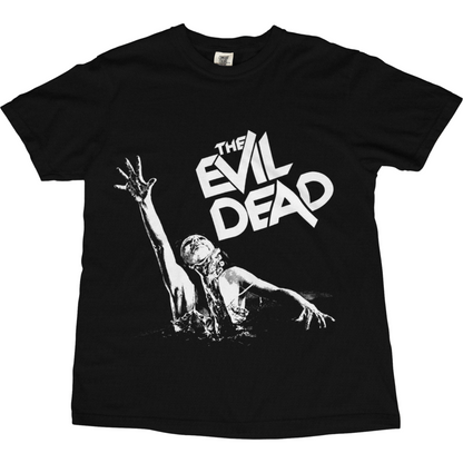 80s Evil Horror Movie Dead Tee