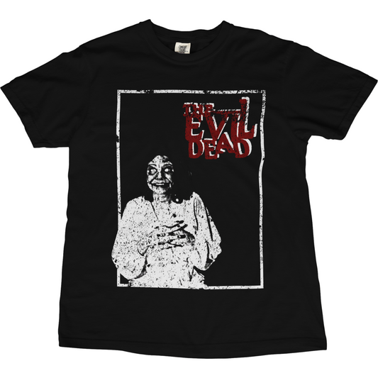Evil Horror Movie Dead Tee