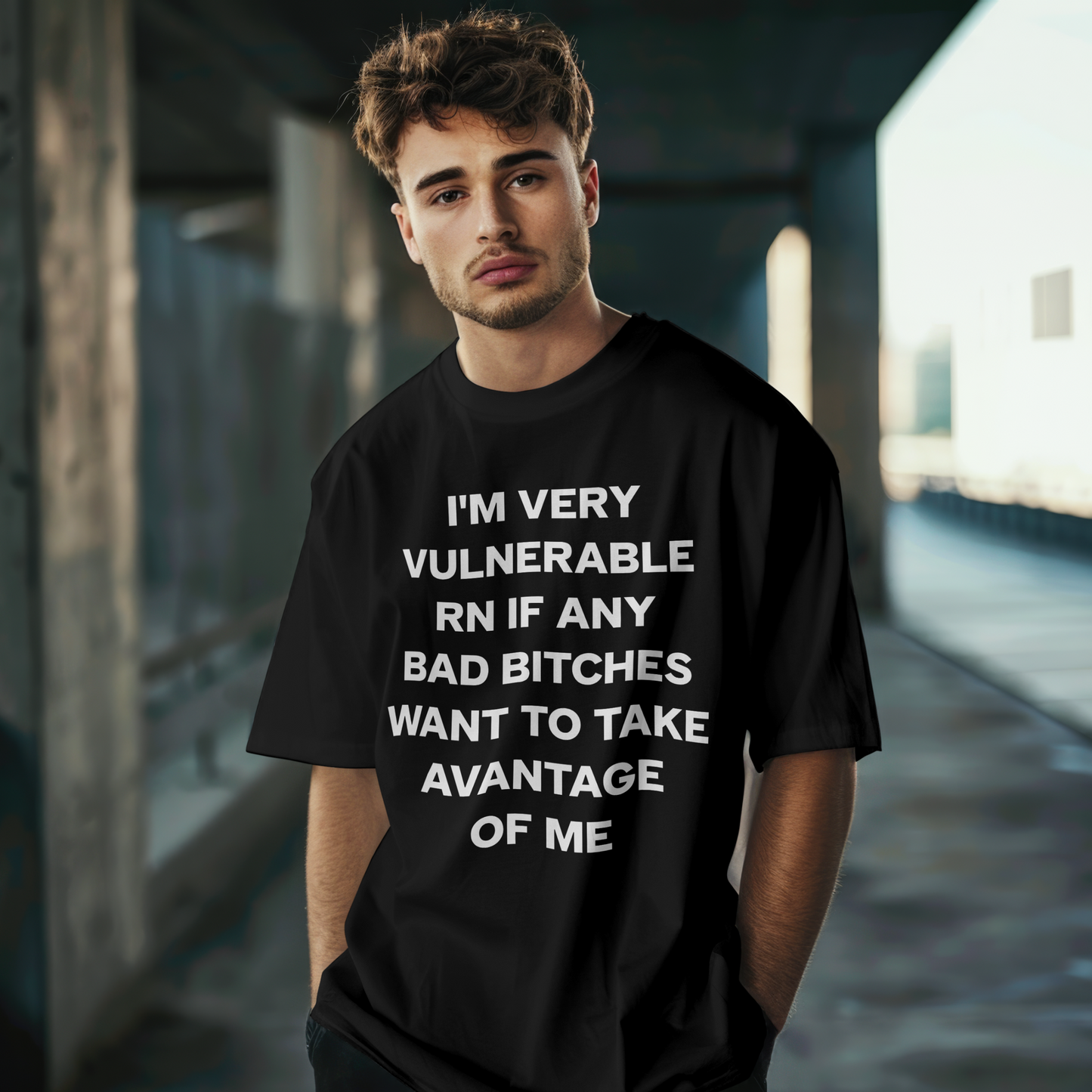 I’m Very Vulnerable RN Tee
