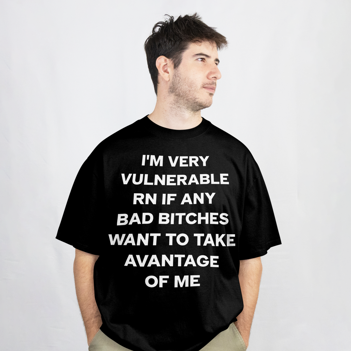 I’m Very Vulnerable RN Tee