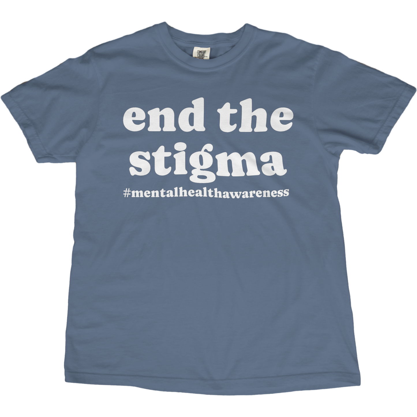 End The Stigma Mental Health Tee