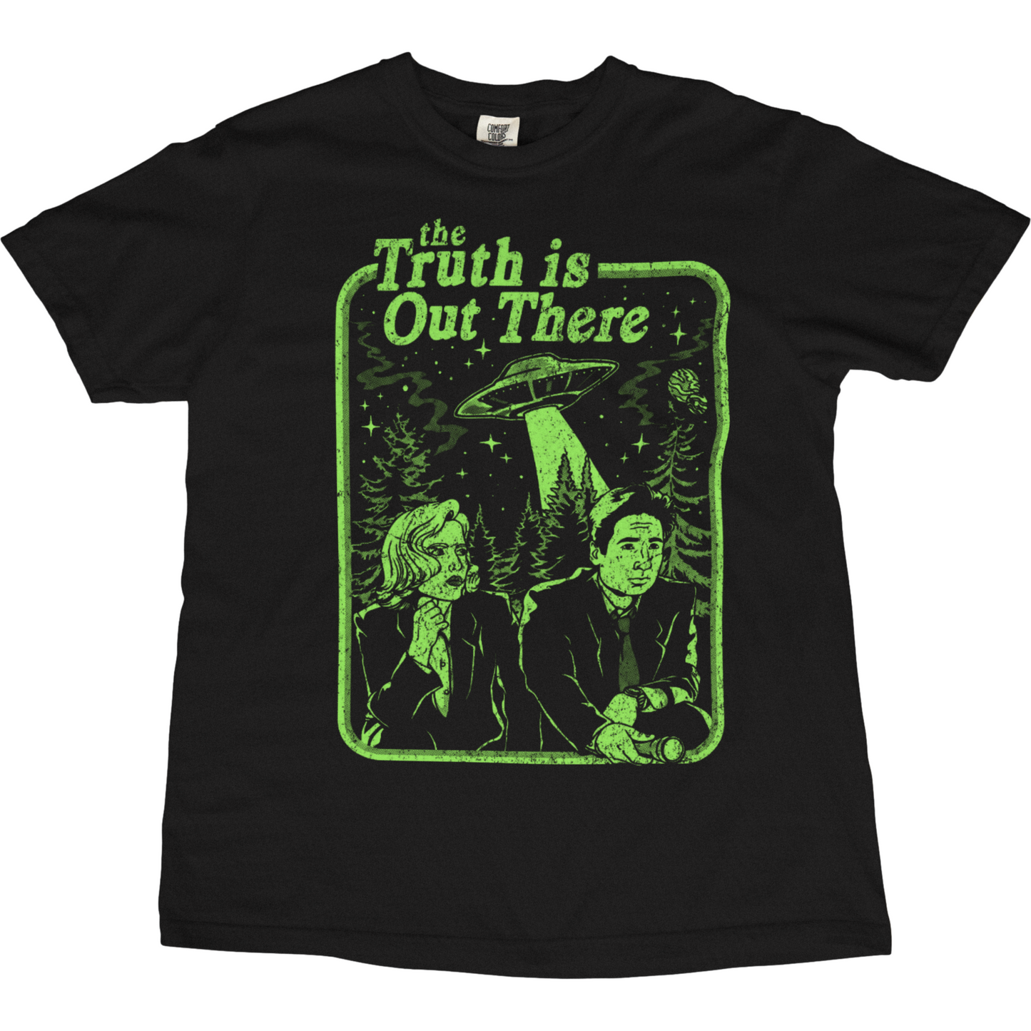 The Truth Is Out There Tee