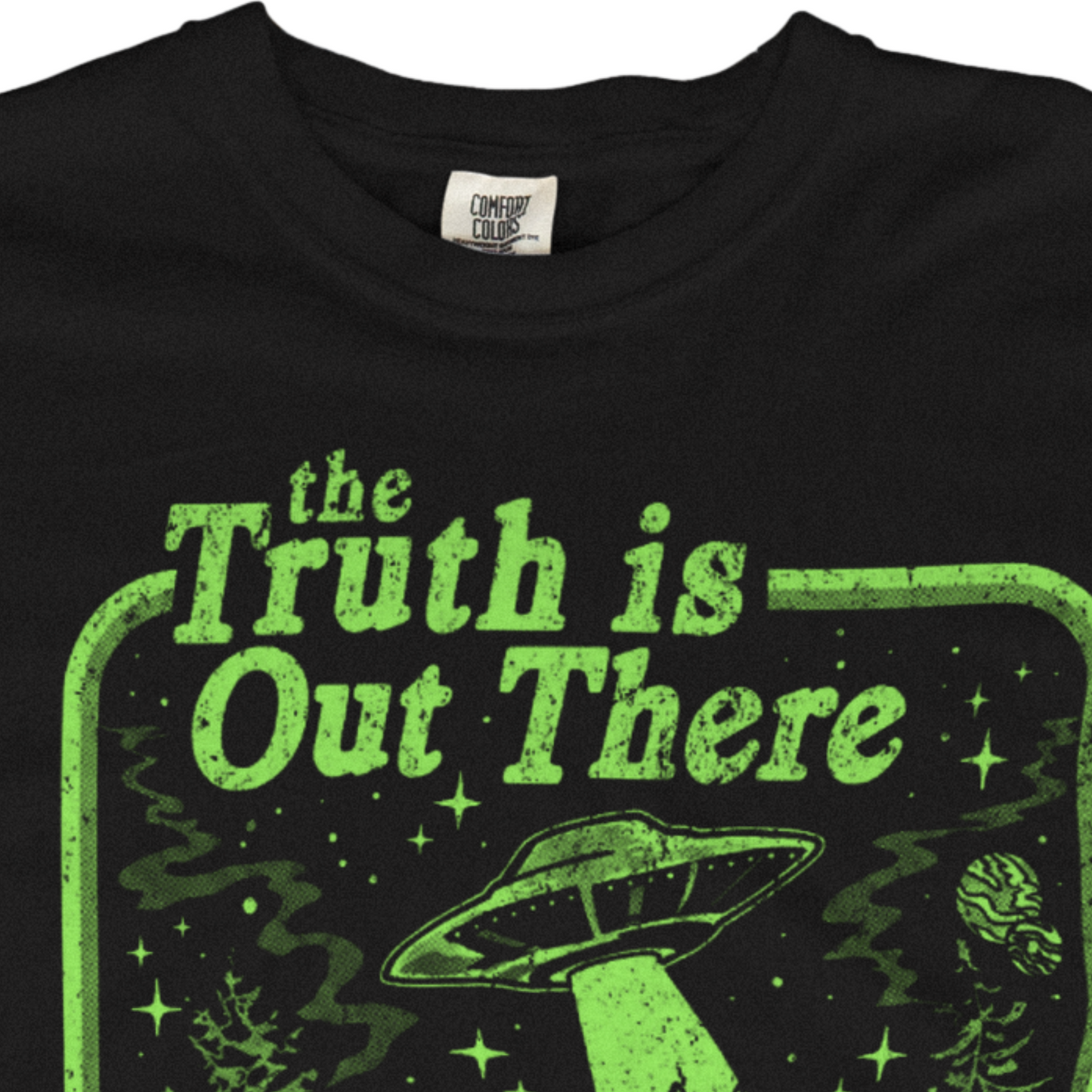 The Truth Is Out There Tee