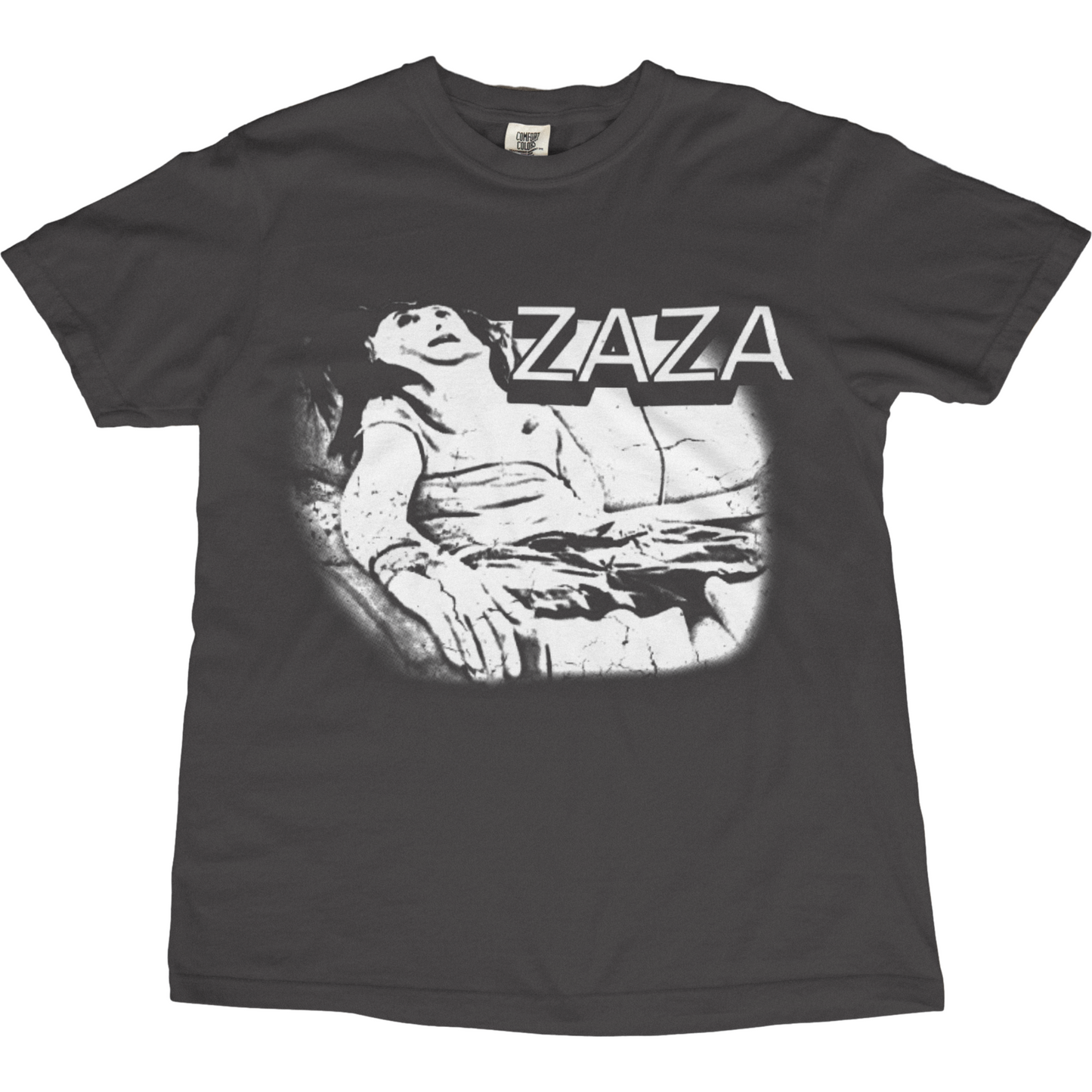 ZAZA 2006 Pot Commercial Tee
