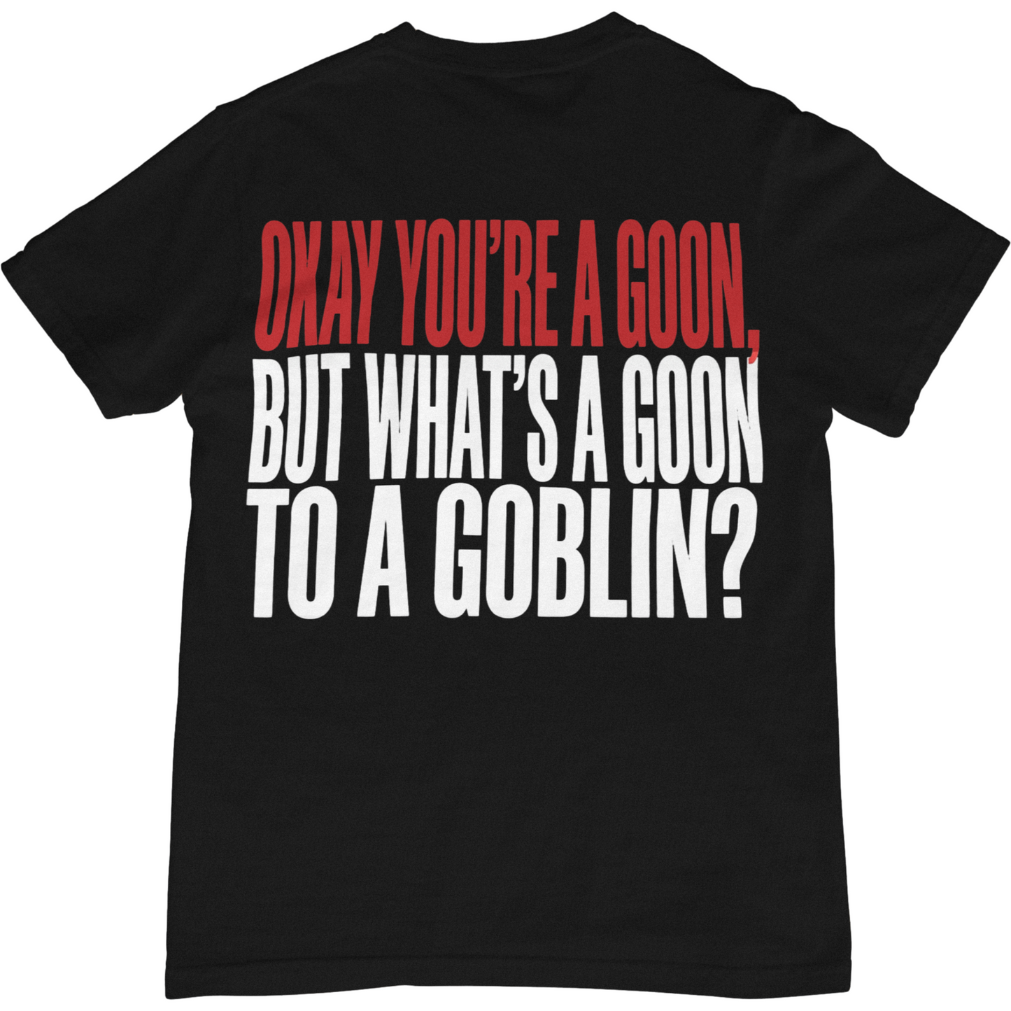 Lil Wayne $ A MILLI $ Goblin Tee