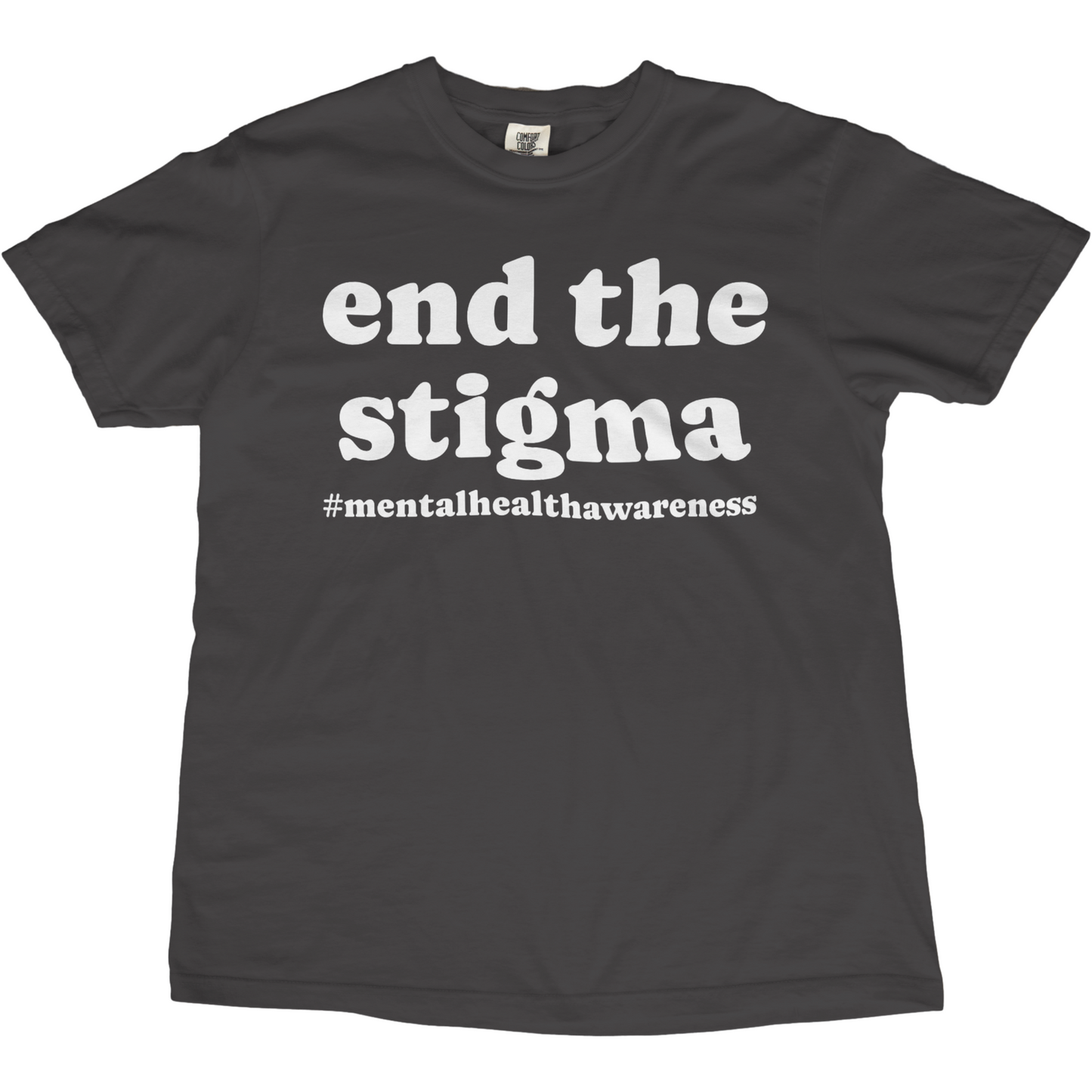 End The Stigma Mental Health Tee