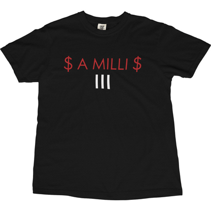 Lil Wayne $ A MILLI $ Goblin Tee