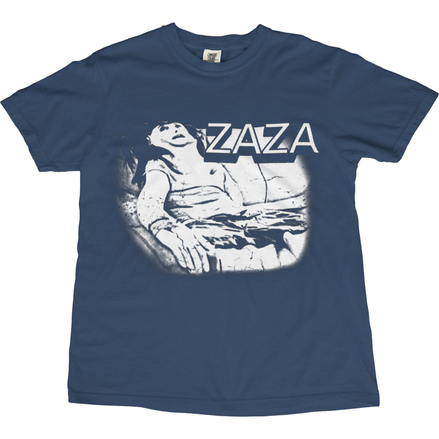 ZAZA 2006 Pot Commercial Tee