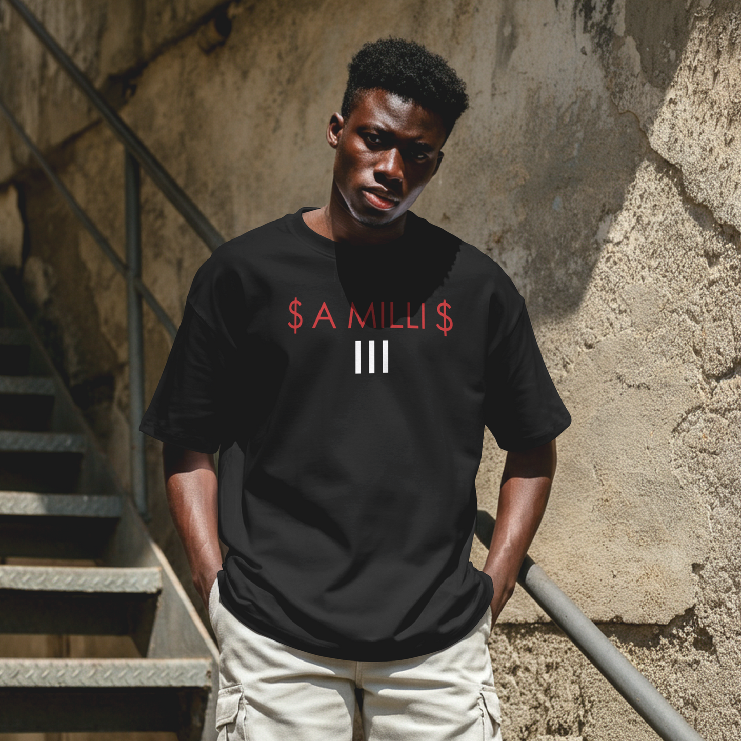 Lil Wayne $ A MILLI $ Goblin Tee