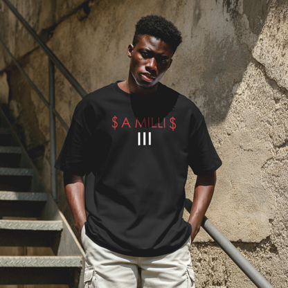 Lil Wayne $ A MILLI $ Goblin Tee