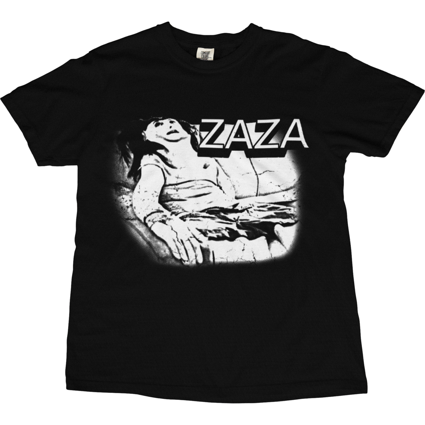 ZAZA 2006 Pot Commercial Tee