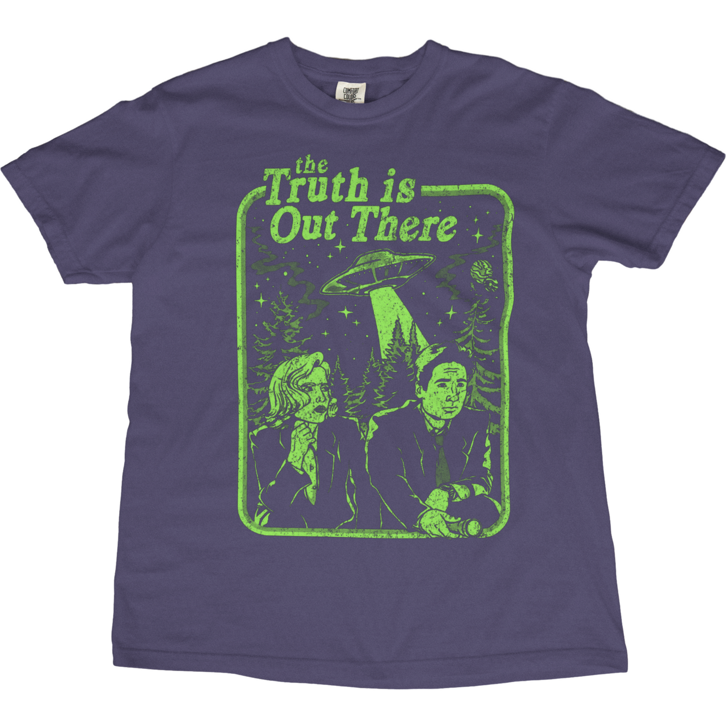 The Truth Is Out There Tee