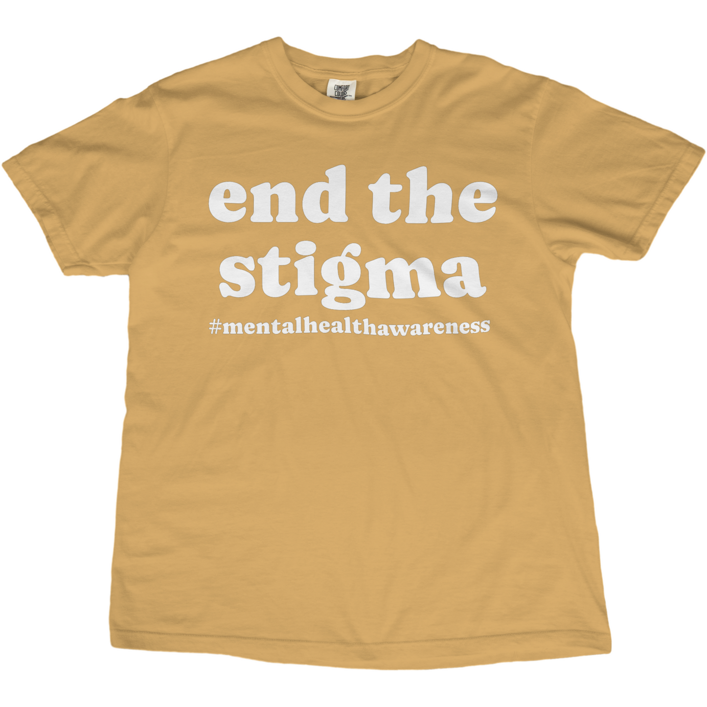 End The Stigma Mental Health Tee